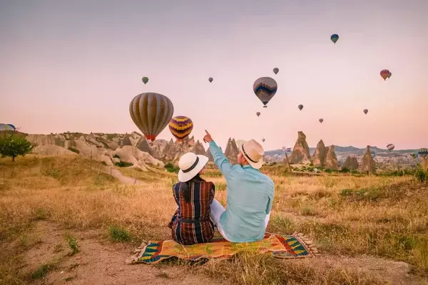 Kayseri Kapadokya İle Bir Bütün