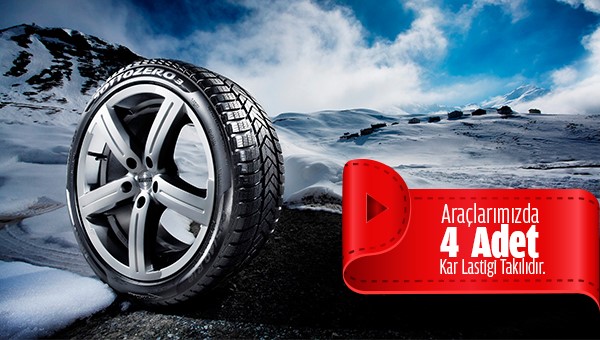 No Obstacles in Your Travel with Snow Tires