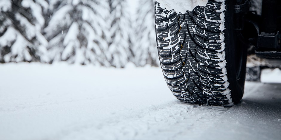 No Obstacles in Your Travel with Snow Tires
