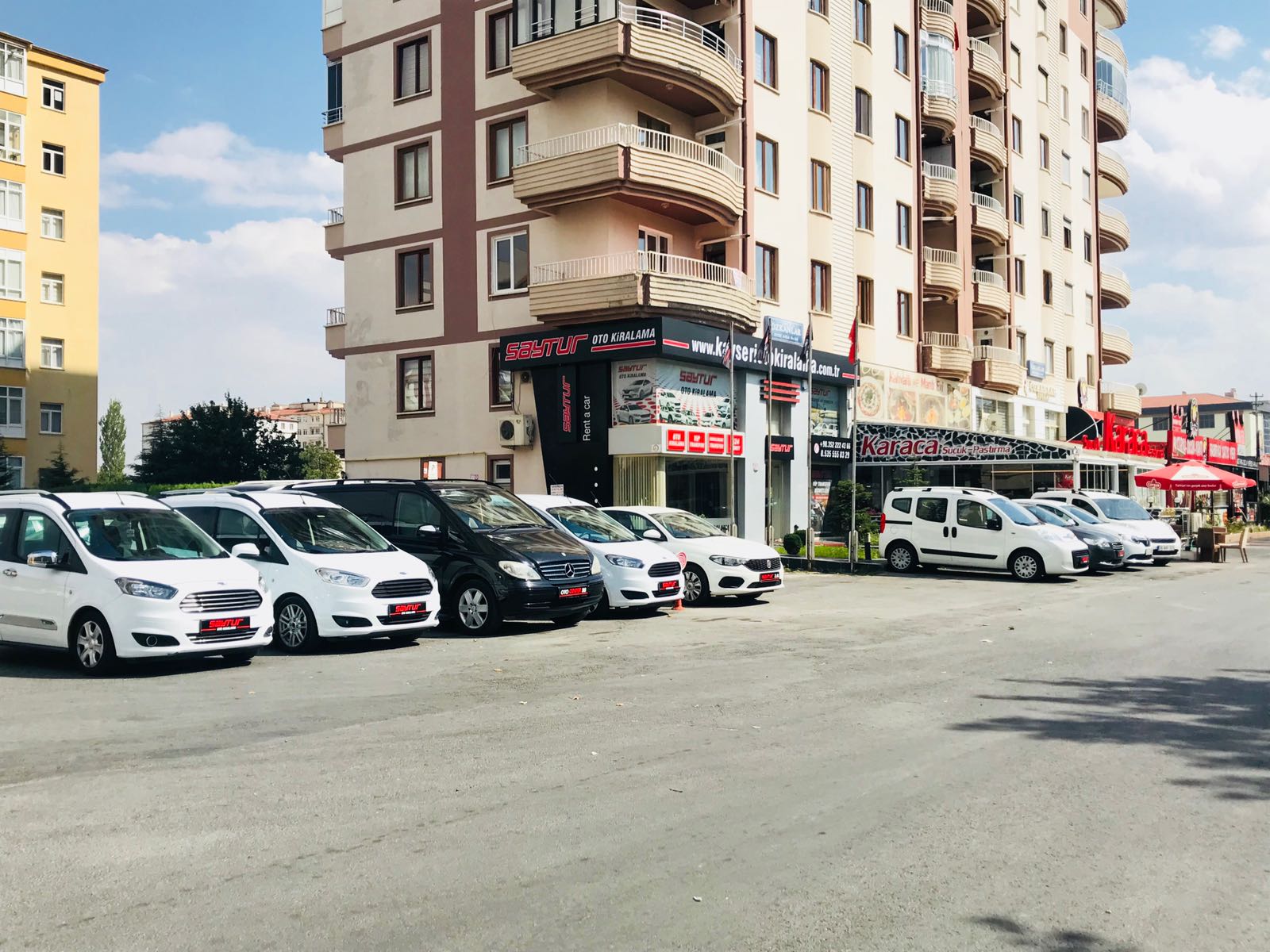 Kayseri Kayseri Merkez Ofis