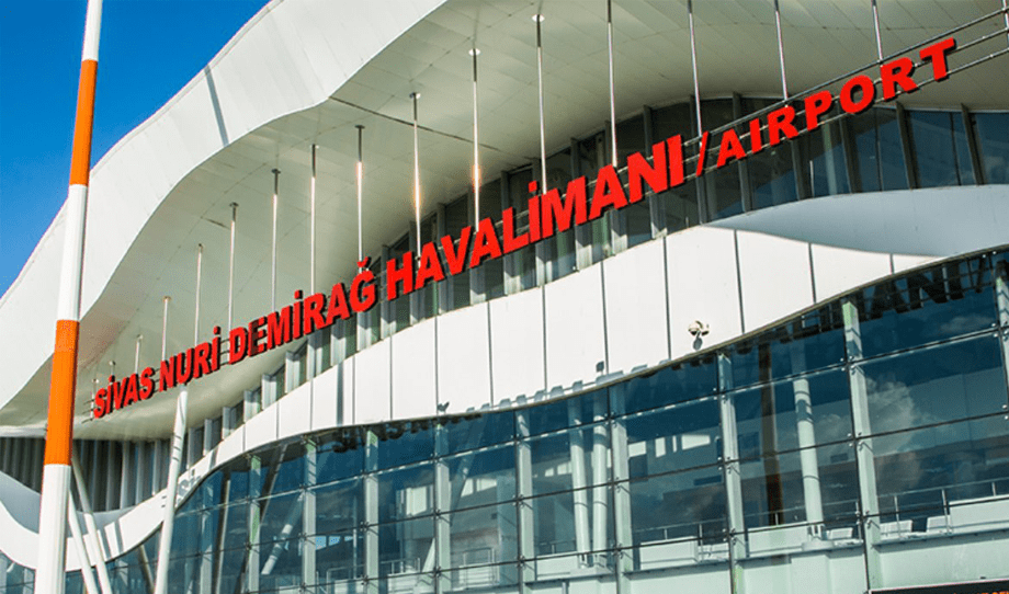 Sivas Sivas Nuri Demirağ Airport International (VAS)