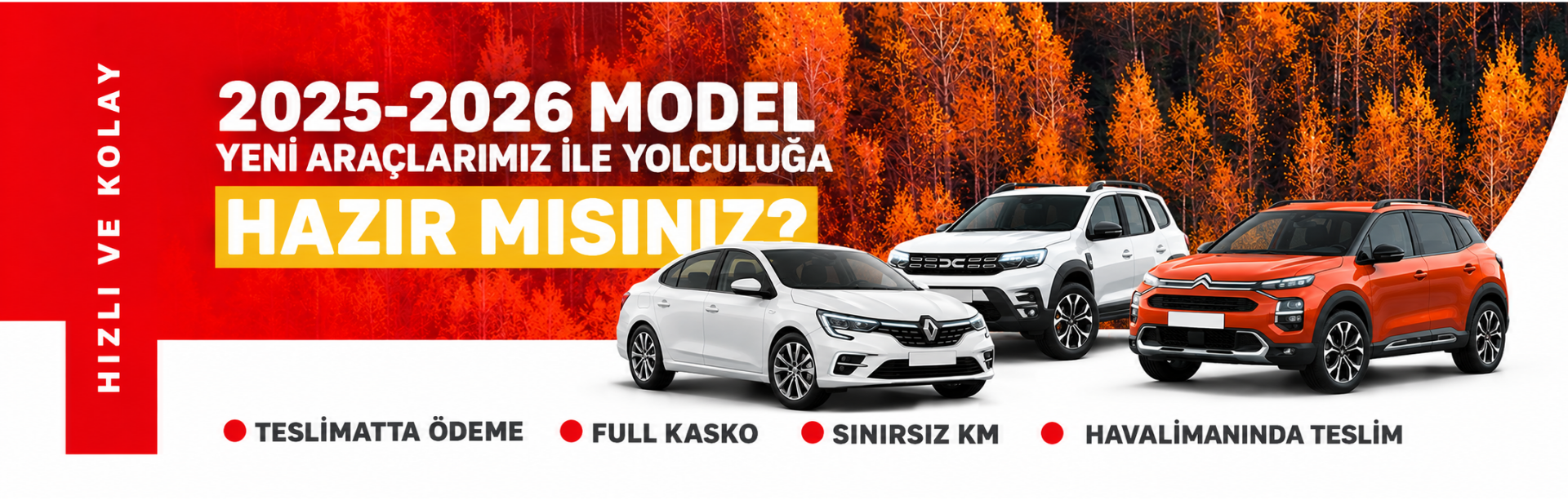 Kayseri Havalimanın'da Oto Kiralama Keyfini Saytur ile Yaşayın