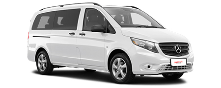 DİZEL MERCEDES VİTO VİP MİNİBÜS 9+1 KOLTUKLU (Manuel)