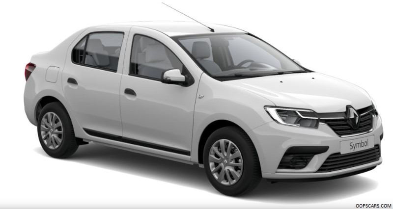 DİZEL RENAULT CLİO SYMBOL  (Manuel)