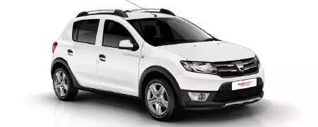 BENZİN&LPG DACİA STEPWAY SUV (YENİ)