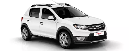 BENZİN&LPG DACİA STEPWAY SANDERO (YENİ)