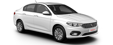 BENZİNLİ FİAT EGEA 1.4 EASY PLUS