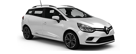 BENZİNLİ RENAULT SPORT TOURER SW